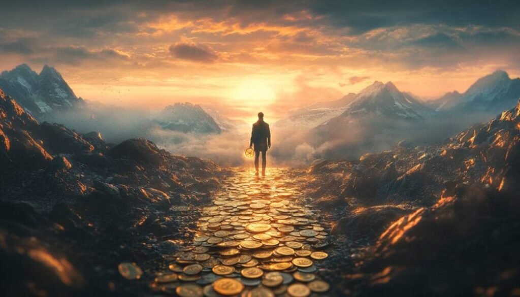 Purpose & Wealth: Make Money Work for Your Life Goals
