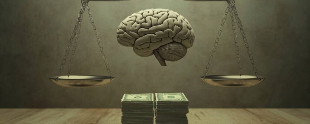 Illustration of a Wealth Mindset for financial growth