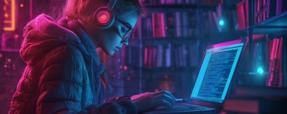 Professional learning new skills to boost earning potential