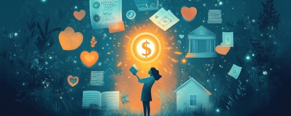 Breaking scarcity mindset to reach financial fulfillment
