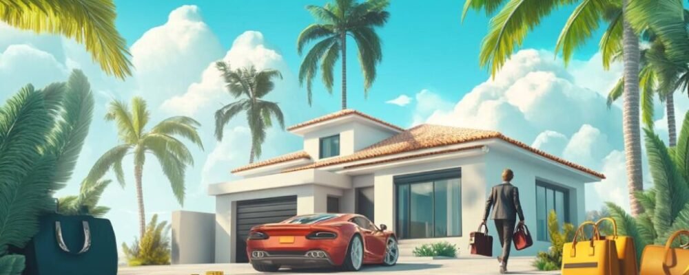 Wealth Mindset rejecting luxury to preserve capital