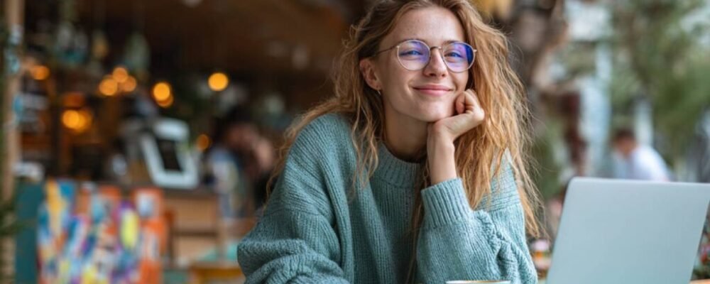 Illustration of Gen Z choosing Soft Saving lifestyle over aggressive investing