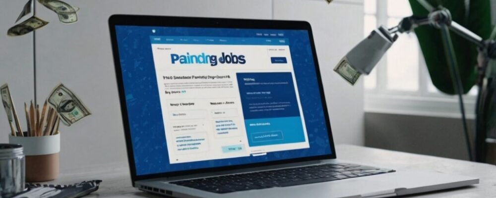 "Introduction to Paid Online Writing Jobs – how online writing jobs work for beginners