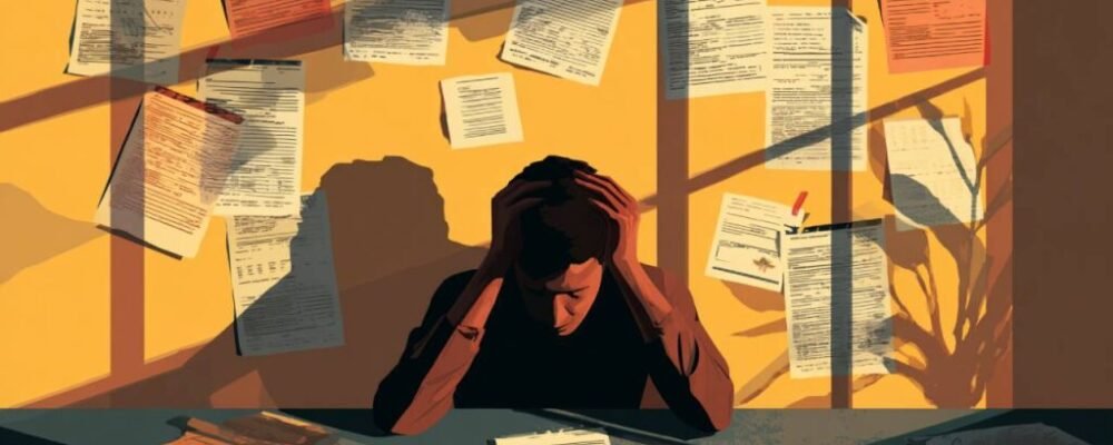 Woman journaling during a money therapy routine