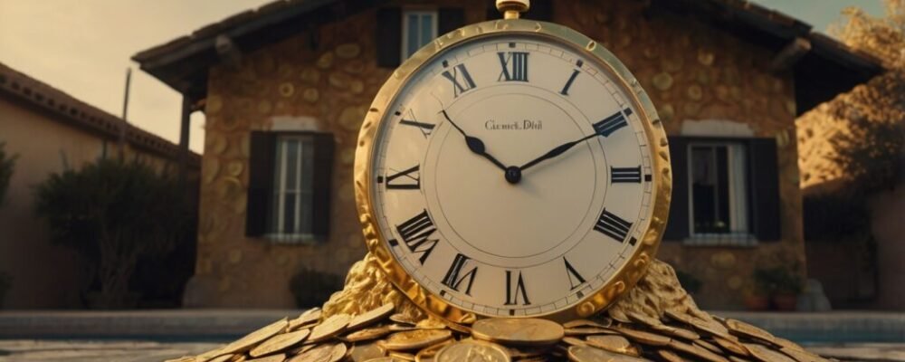 How to break the Middle-Class Trap with multiple income streams and investments