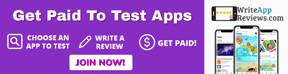 Get Paid To Review Apps On Your Phone