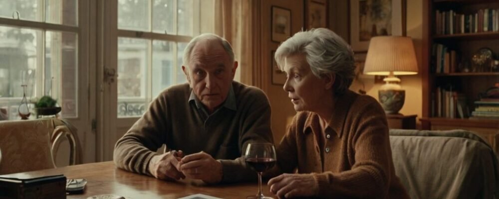 Retirees worried about spending despite savings, reflecting scarcity mindset in retirement