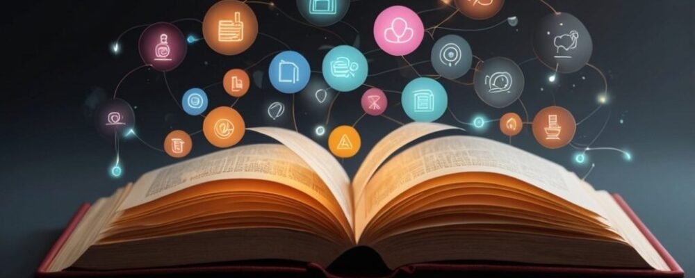 Core principles of the Marketing Concept visualized as icons